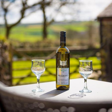 Cargurra Park Farm Villa Boscastle Buitenkant foto