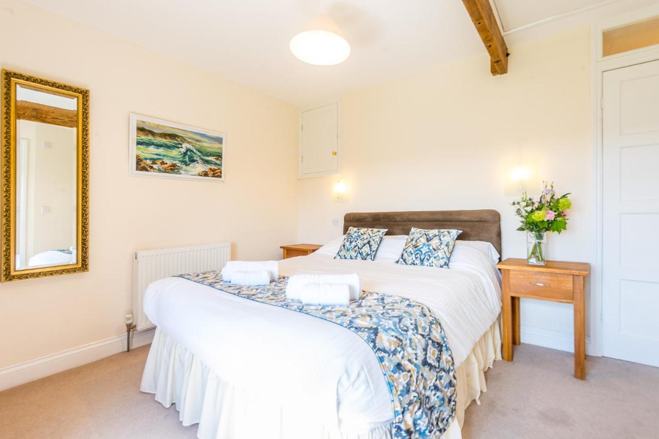 Cargurra Park Farm Villa Boscastle Buitenkant foto