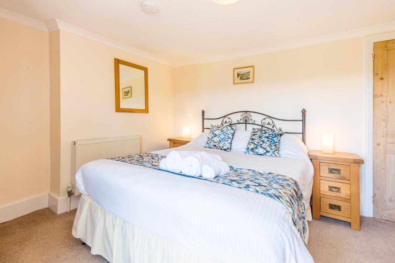 Cargurra Park Farm Villa Boscastle Buitenkant foto