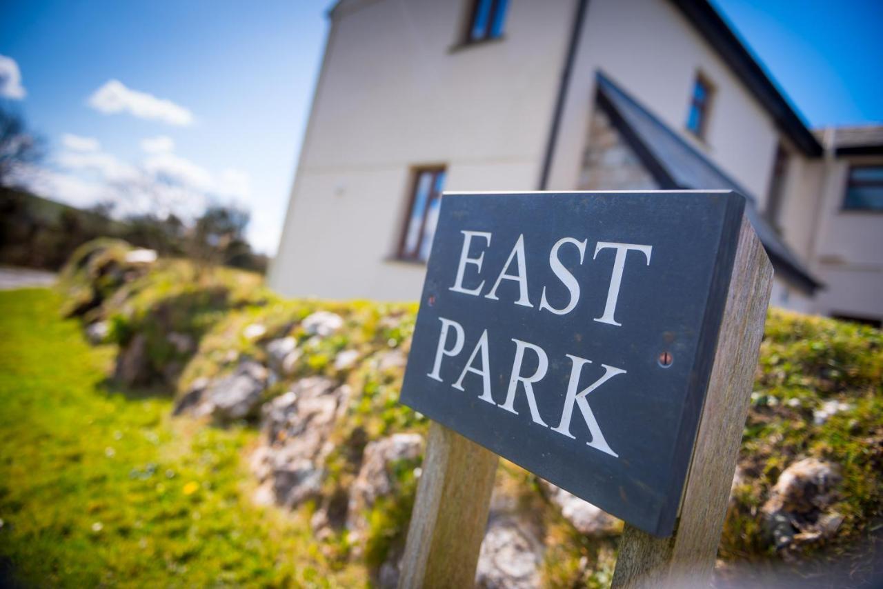 Cargurra Park Farm Villa Boscastle Buitenkant foto