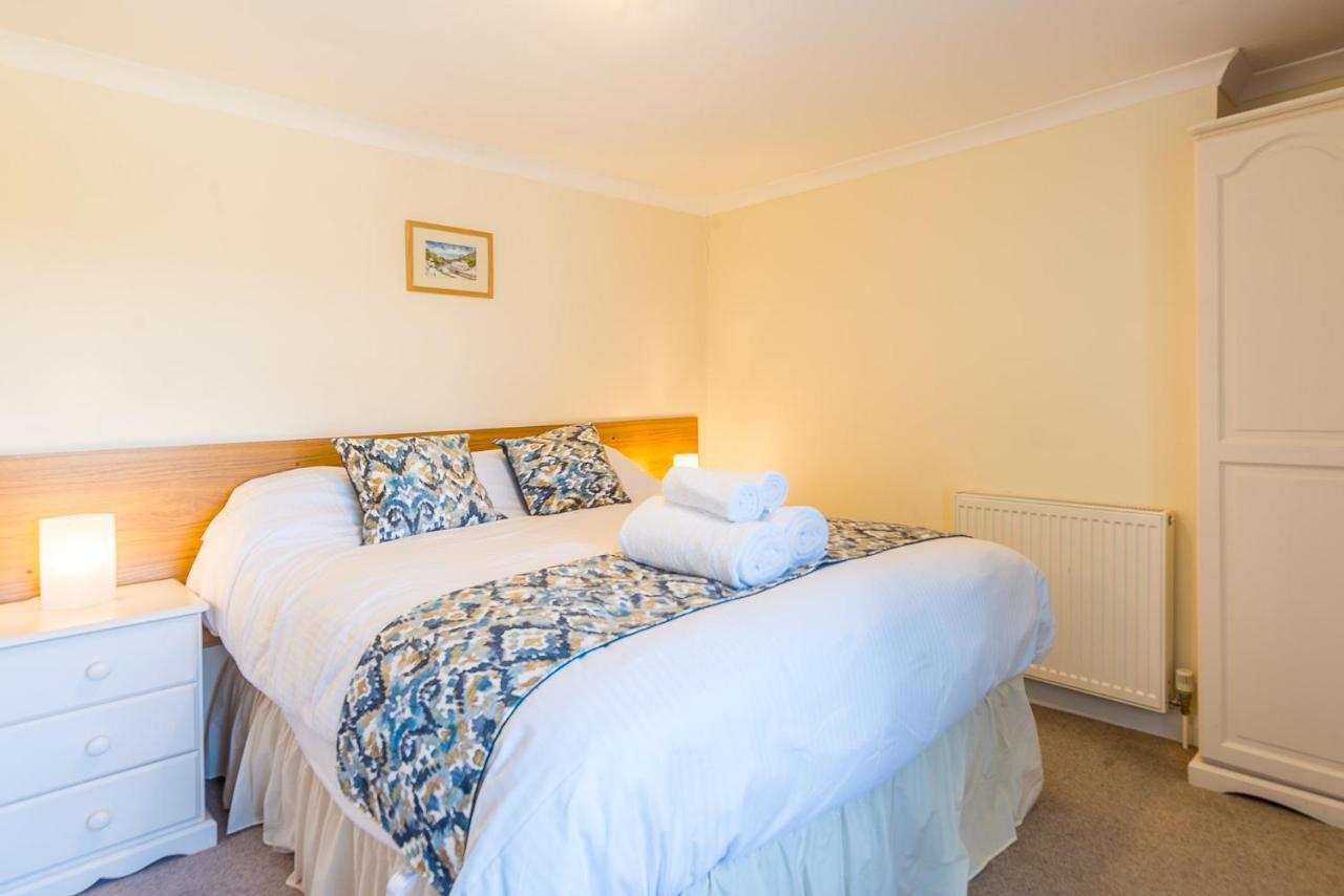 Cargurra Park Farm Villa Boscastle Buitenkant foto